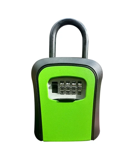GREEN LOCK BOX