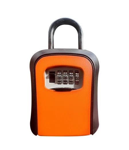 ORANGE LOCK BOX